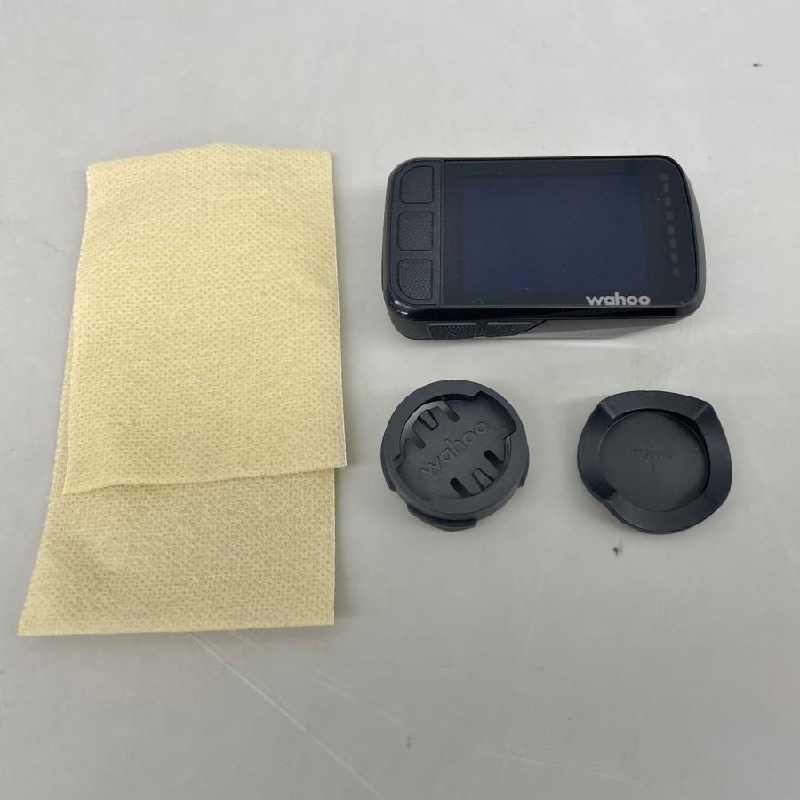 ELEMNT BOLT Wahoo ワフー サイクルコンピューター WFCC5 V2