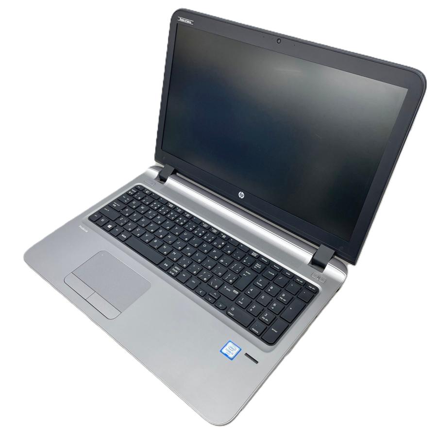 ProBook 450 G3 HP ノートパソコン HSTNN-Q95C Windows 11 Pro 15.6