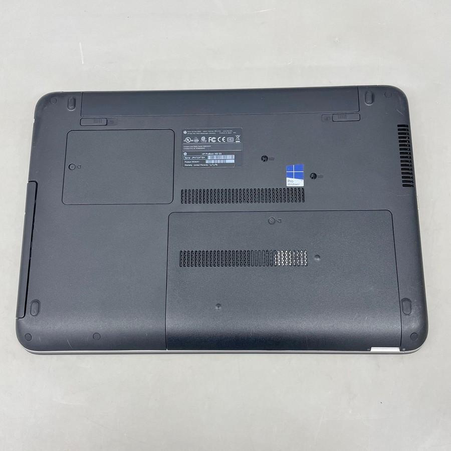ProBook 450 G3 HP ノートパソコン HSTNN-Q95C Windows 11 Pro 15.6