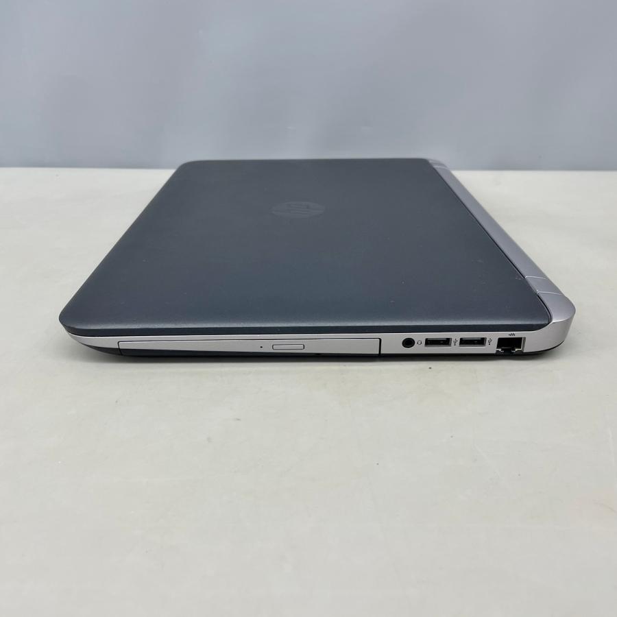 ProBook 450 G3 HP ノートパソコン HSTNN-Q95C Windows 11 Pro 15.6