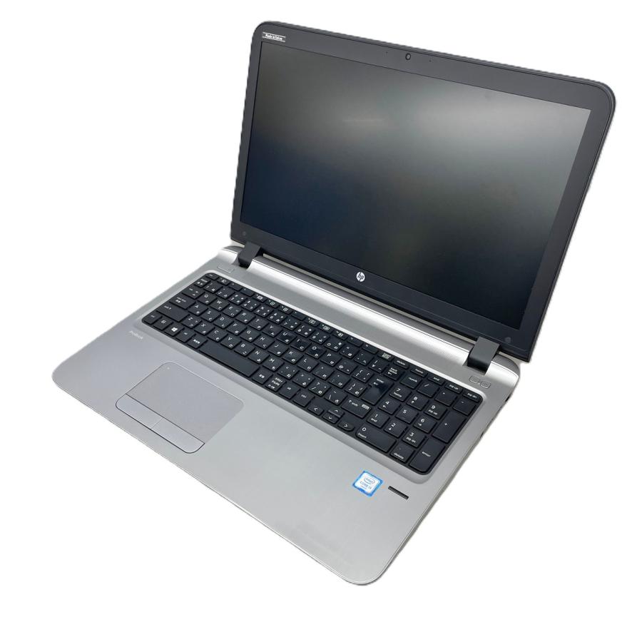 HP ProBook 450 G3 ノートパソコン HSTNN-Q95C Windows 11 Pro 15.6