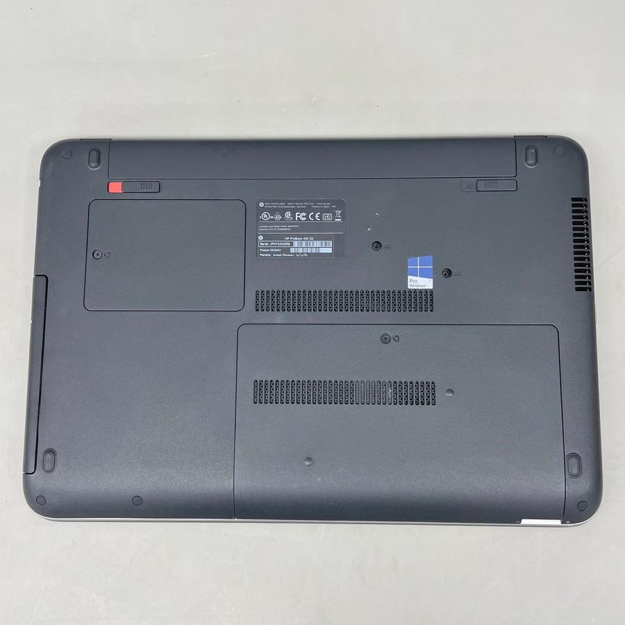 HP ProBook 450 G3 ノートパソコン HSTNN-Q95C Windows 11 Pro 15.6