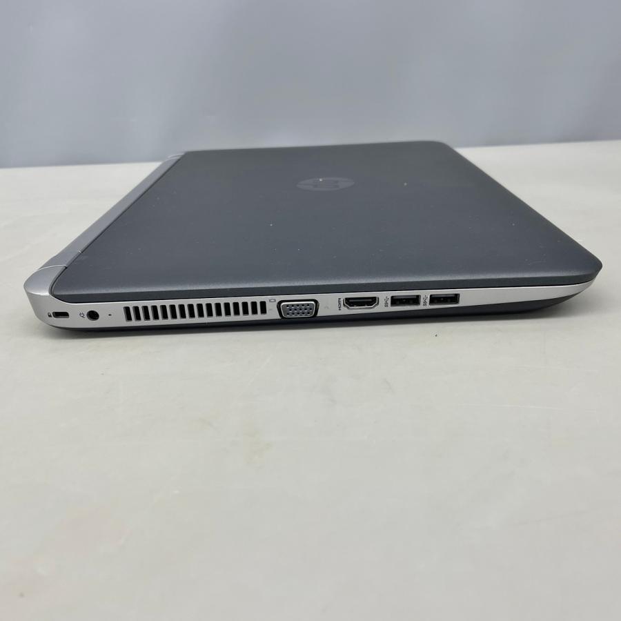 HP ProBook 450 G3 ノートパソコン HSTNN-Q95C Windows 11 Pro 15.6