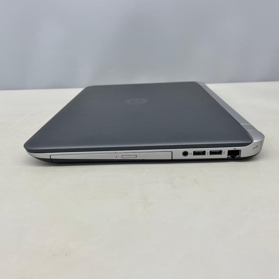 HP ProBook 450 G3 ノートパソコン HSTNN-Q95C Windows 11 Pro 15.6