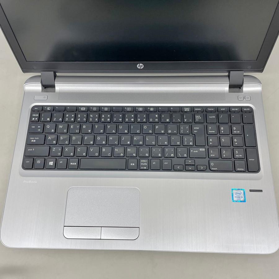 HP ProBook 450 G3 ノートパソコン HSTNN-Q95C Windows 11 Pro 15.6