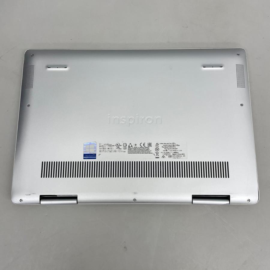 Inspiron 7386 Dell ノートパソコン P91G Windows 11 Pro 8GB SSD256GB