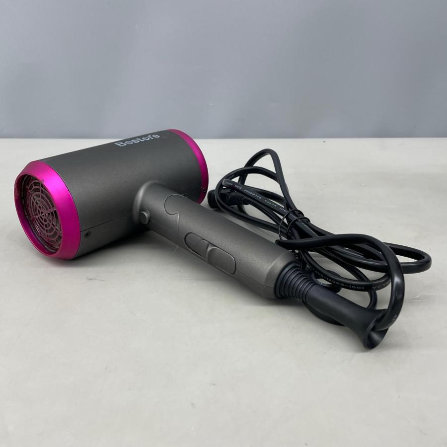 BESTORE 折りたたみ式 ヘアドライヤー 最大風量 14.5m/s KNS-115