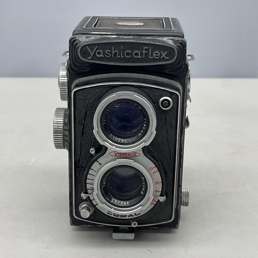 ヤシカフレックス 二眼レフカメラ コパル : ハウマッチYahoo!店 - 通販
