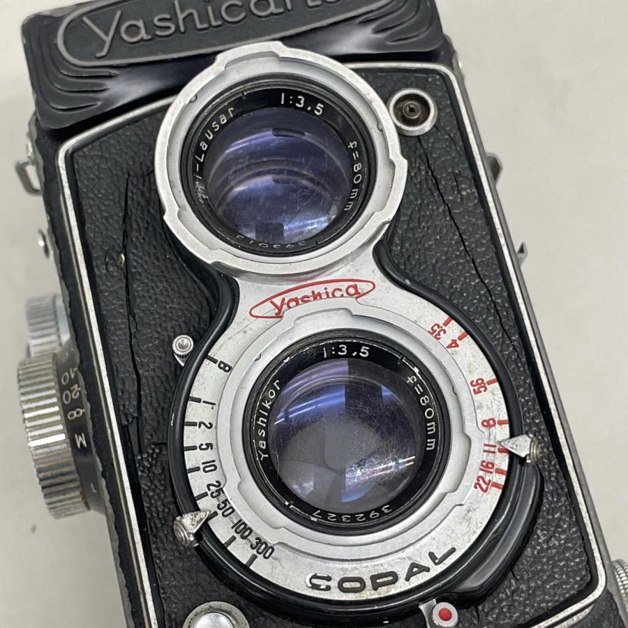 ヤシカフレックス 二眼レフカメラ コパル : ハウマッチYahoo!店 - 通販