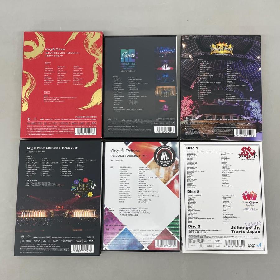 キンプリ DVD＆Blu-rayまとめセット King & Prince : ハウマッチYahoo