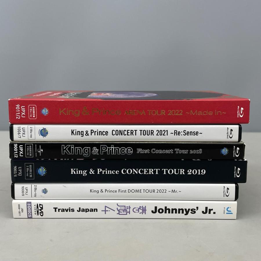 キンプリ DVD＆Blu-rayまとめセット King & Prince : ハウマッチYahoo