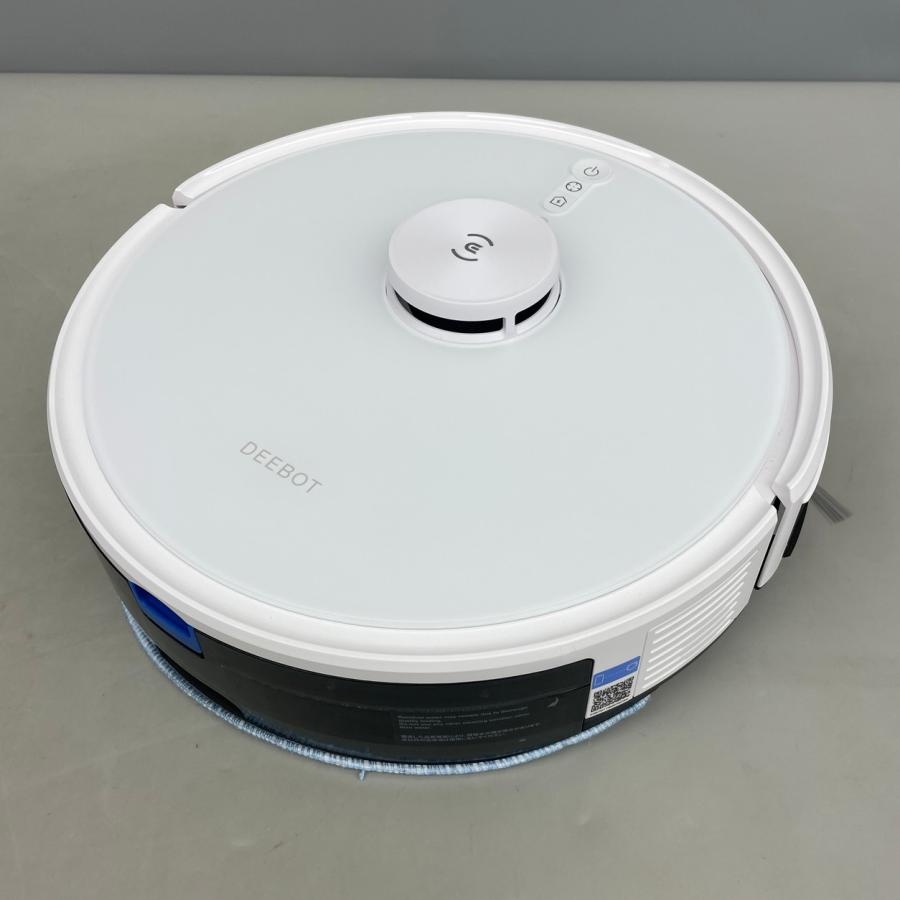 DEEBOT Y1 PRO ECOVACS エコバックス ロボット掃除機 DLX34 水拭き対応