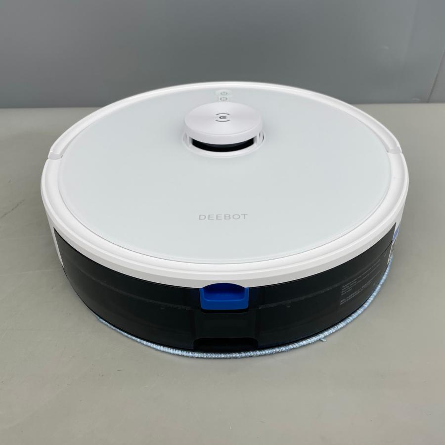 DEEBOT Y1 PRO ECOVACS エコバックス ロボット掃除機 DLX34 水拭き対応