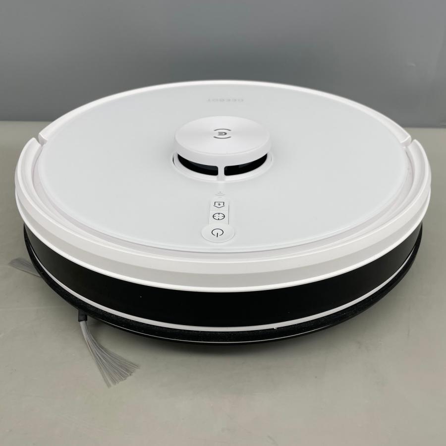 DEEBOT Y1 PRO ECOVACS エコバックス ロボット掃除機 DLX34 水拭き対応