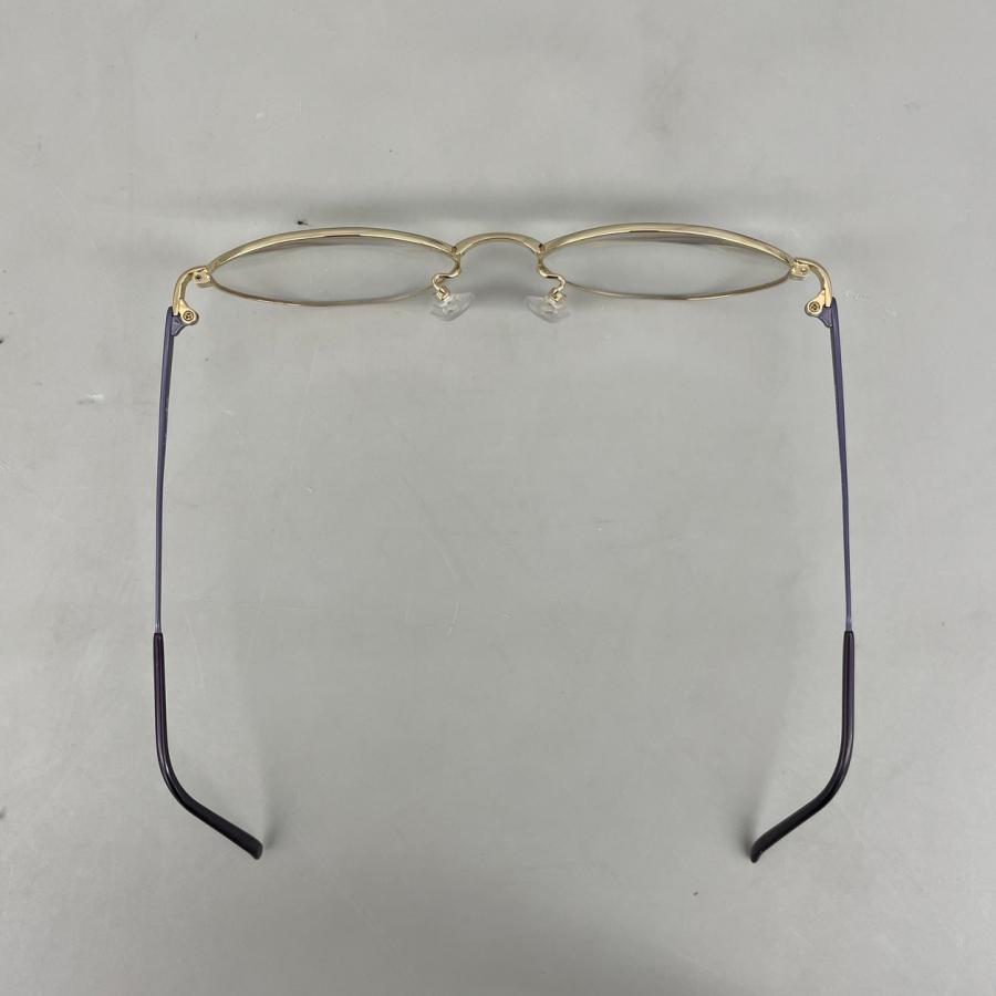 シルエット メガネフレーム M6776/2 52□17 135 度入りレンズ付き
