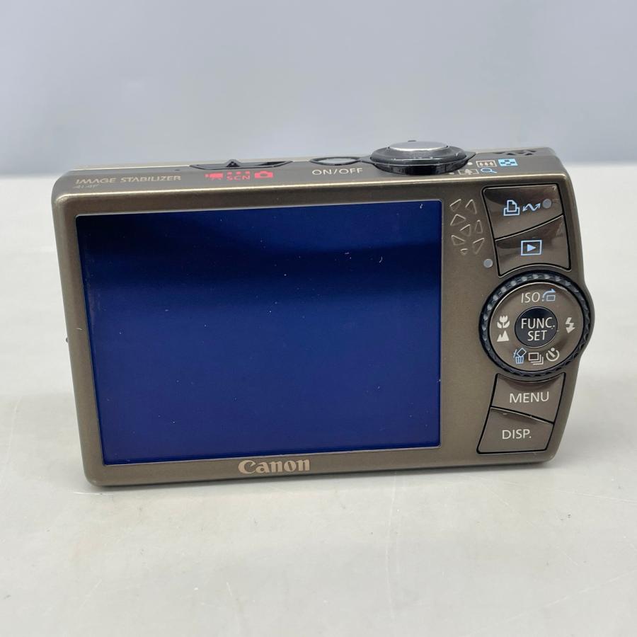 IXY DIGITAL 920 IS Canon コンパクトデジタルカメラ PC1308 ゴールド