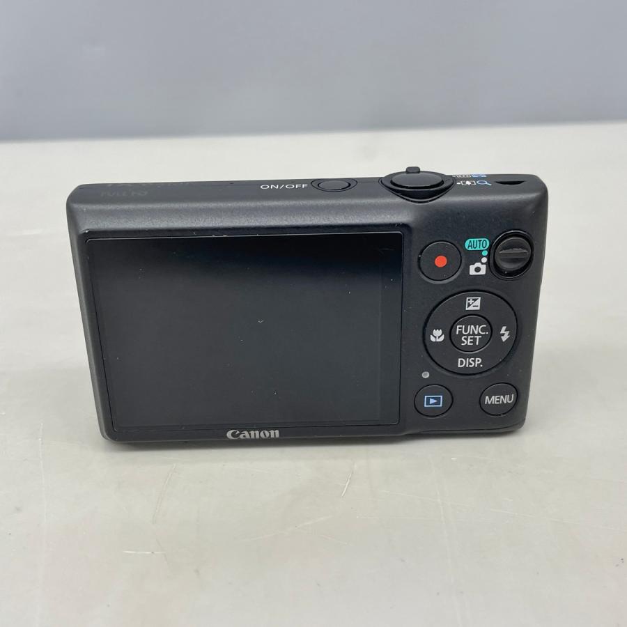 CANON IXY410F PC1591 ブラック 動作確認済み デジタルカメラ IXY 410F キヤノン コンパクトデジタルカメラ PC1591 約 1210 万画素