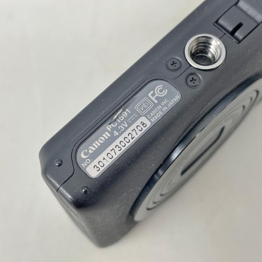 IXY 410F キヤノン コンパクトデジタルカメラ PC1591 約 1210 万画素