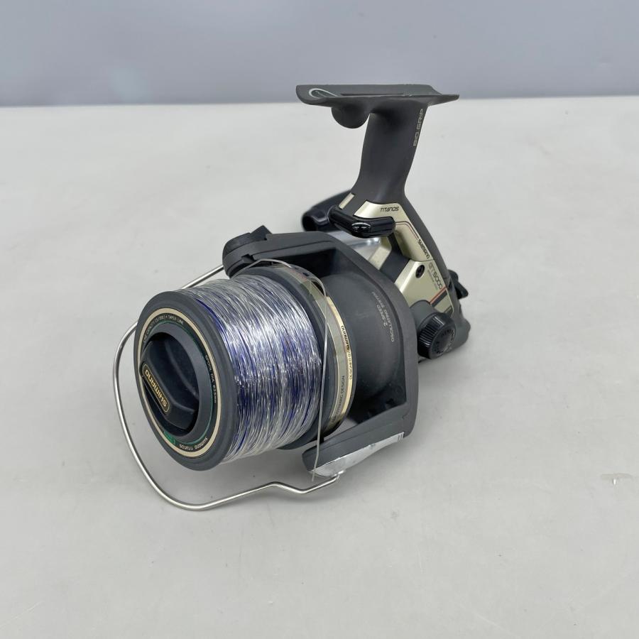 チタノス スーパーエアロ GT5000 シマノ Shimano 投げ釣り用スピニング