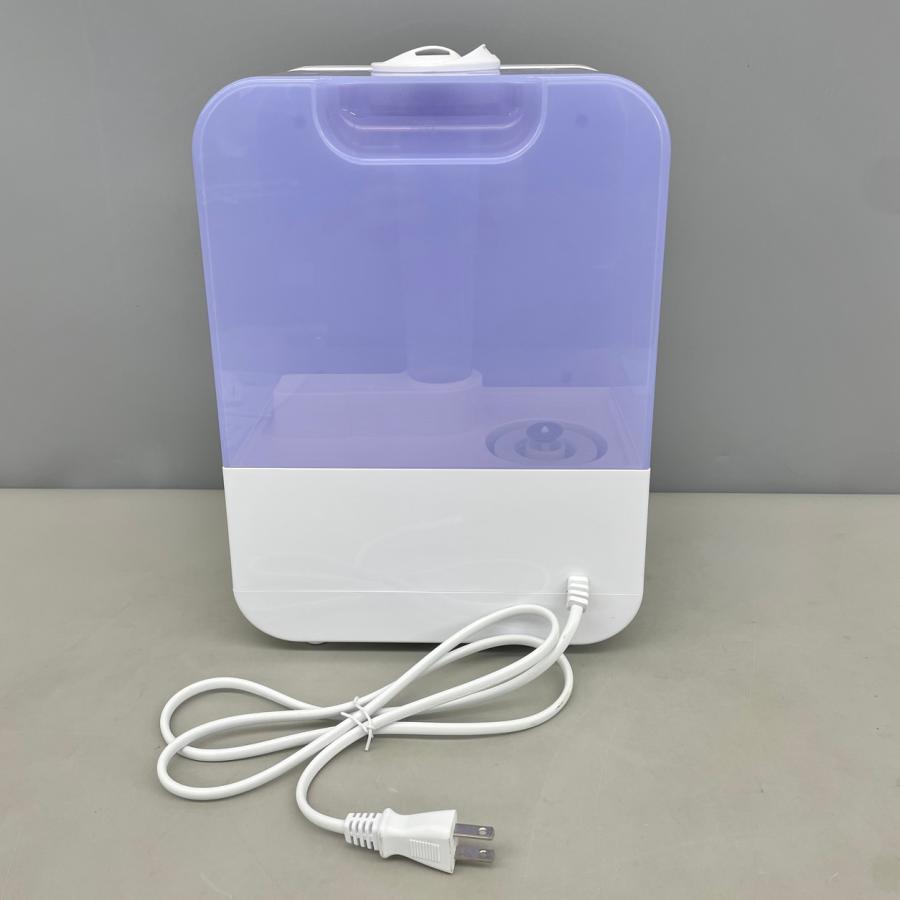 アイリスオーヤマ ハイブリッド式加湿器 HDK-35-W ホワイト 木造6畳