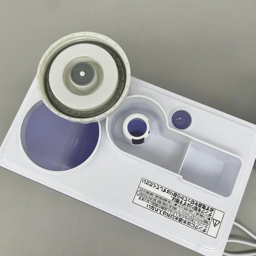 アイリスオーヤマ ハイブリッド式加湿器 HDK-35-W ホワイト 木造6畳