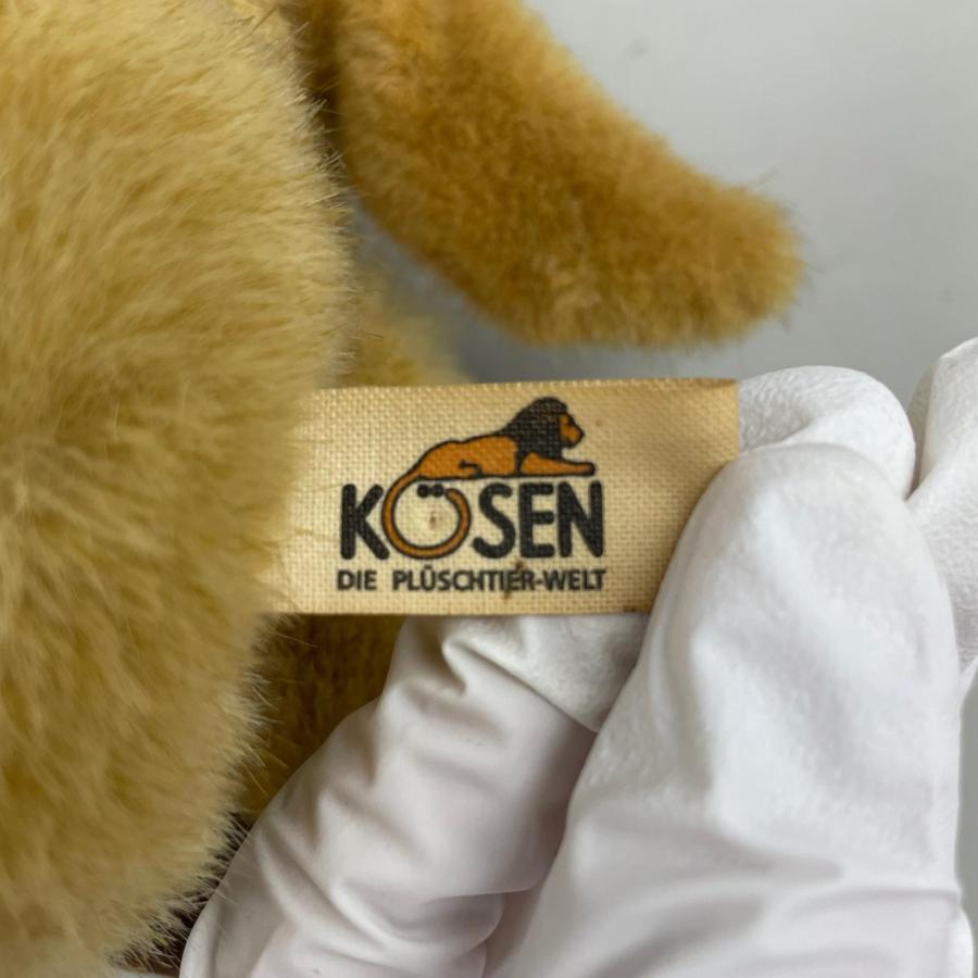 ケーセン ぬいぐるみ いのしし うり坊 KOSEN : ハウマッチYahoo!店