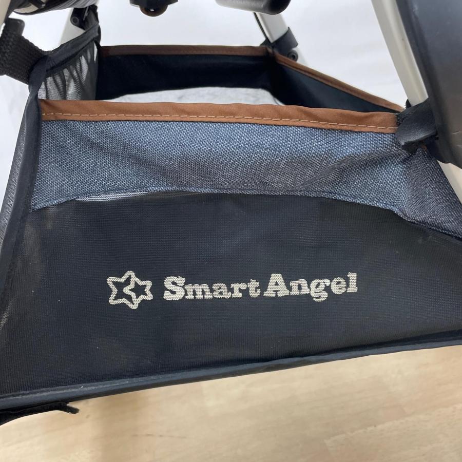 西松屋 スマートエンジェル 両対面 A型ベビーカー 3755A : ハウマッチ
