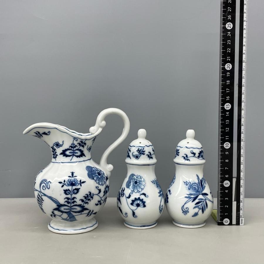 Blue Danube ブルーダニューブ 食器 43点まとめセット : ハウマッチ