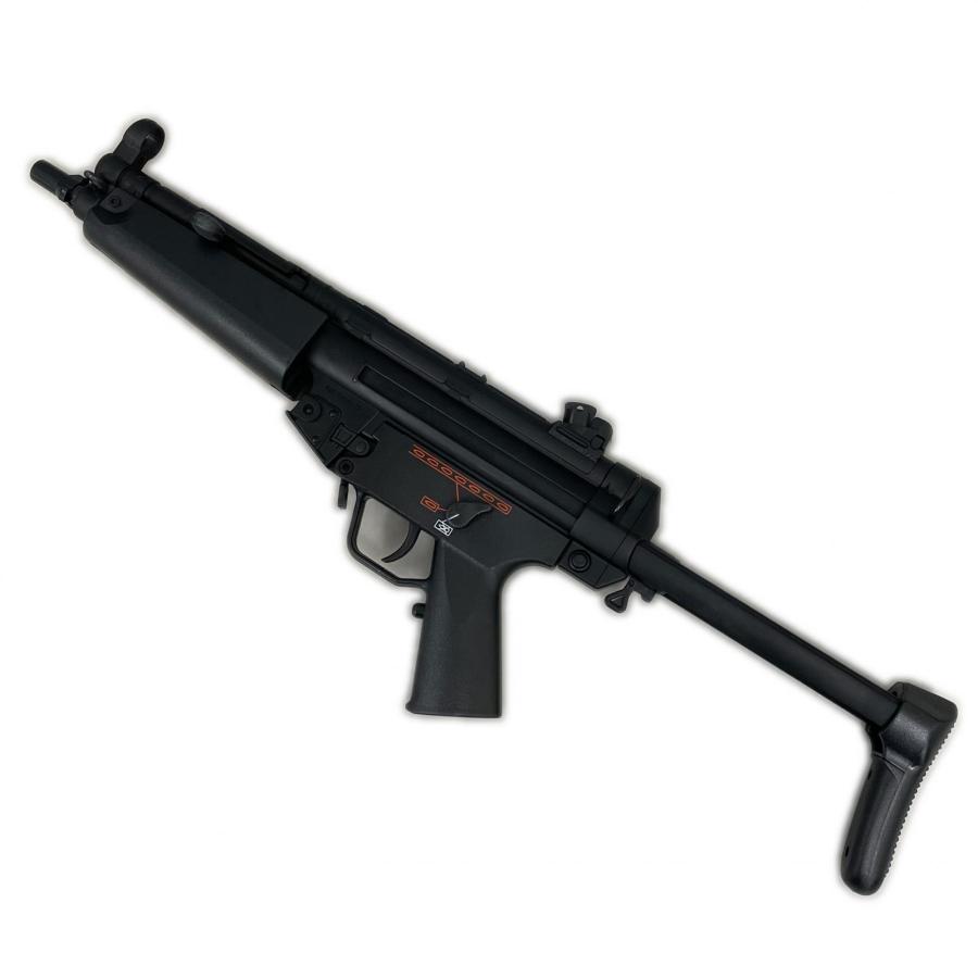 東京マルイ 次世代電動ガン ブラック　mp5a5 東京マルイ TOKYOMARUI 次世代電動ガン MP5A5 : ハウマッチYahoo!店