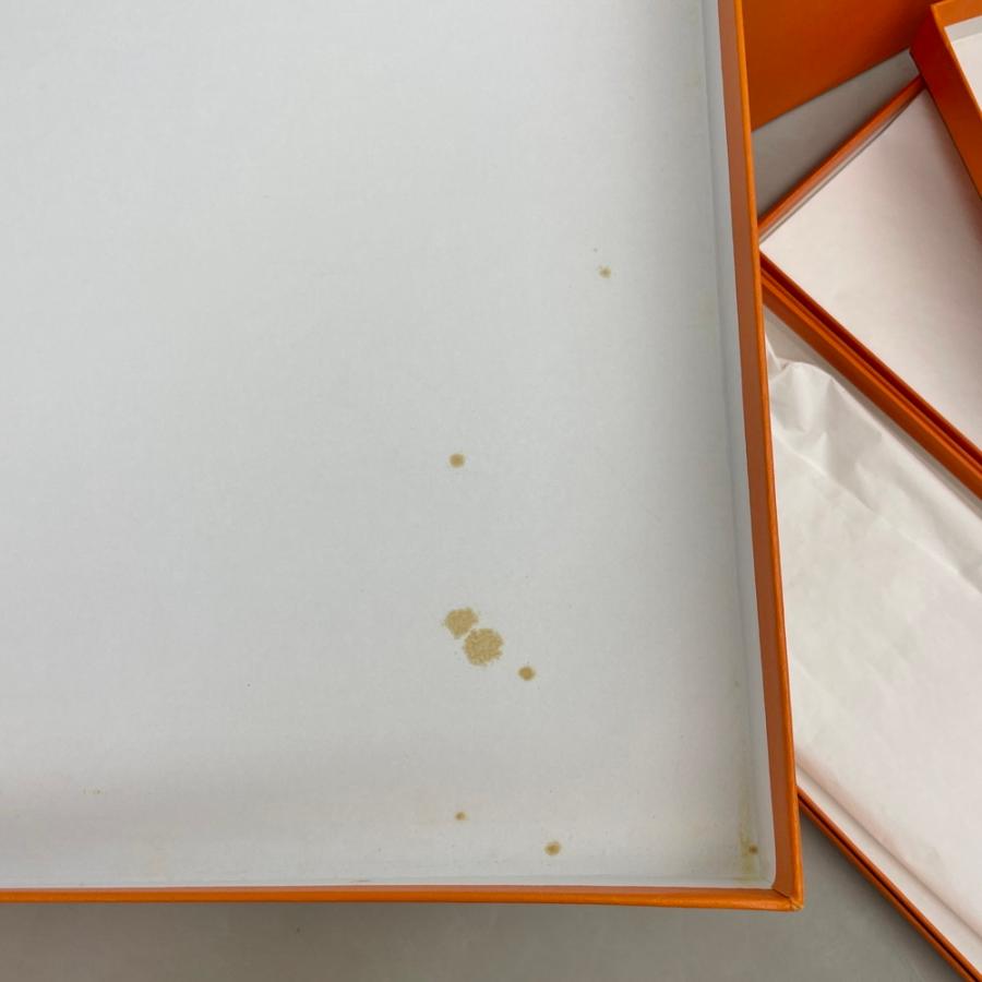 HERMES エルメス 空箱 まとめて計5個セット ギフトボックス