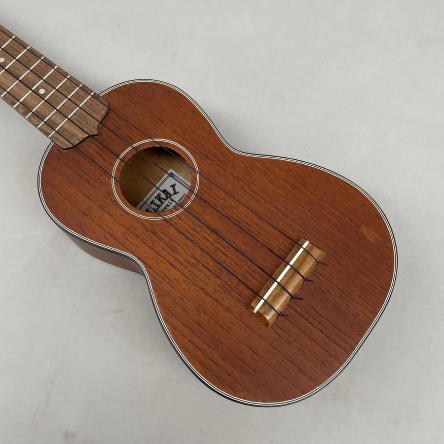 クロサワ楽器 ウクレレ イリカイ IL-100 |  | 02