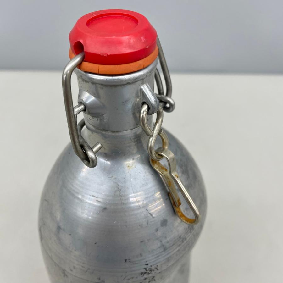 LE GRAND TETRAS グランテトラ 容量1L アルミニウム製水筒 フランス製