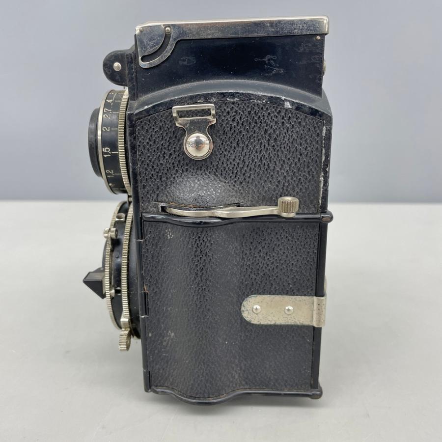 ドイツ・フォクトレンダー社 Voigtlander 二眼レフカメラ Superb