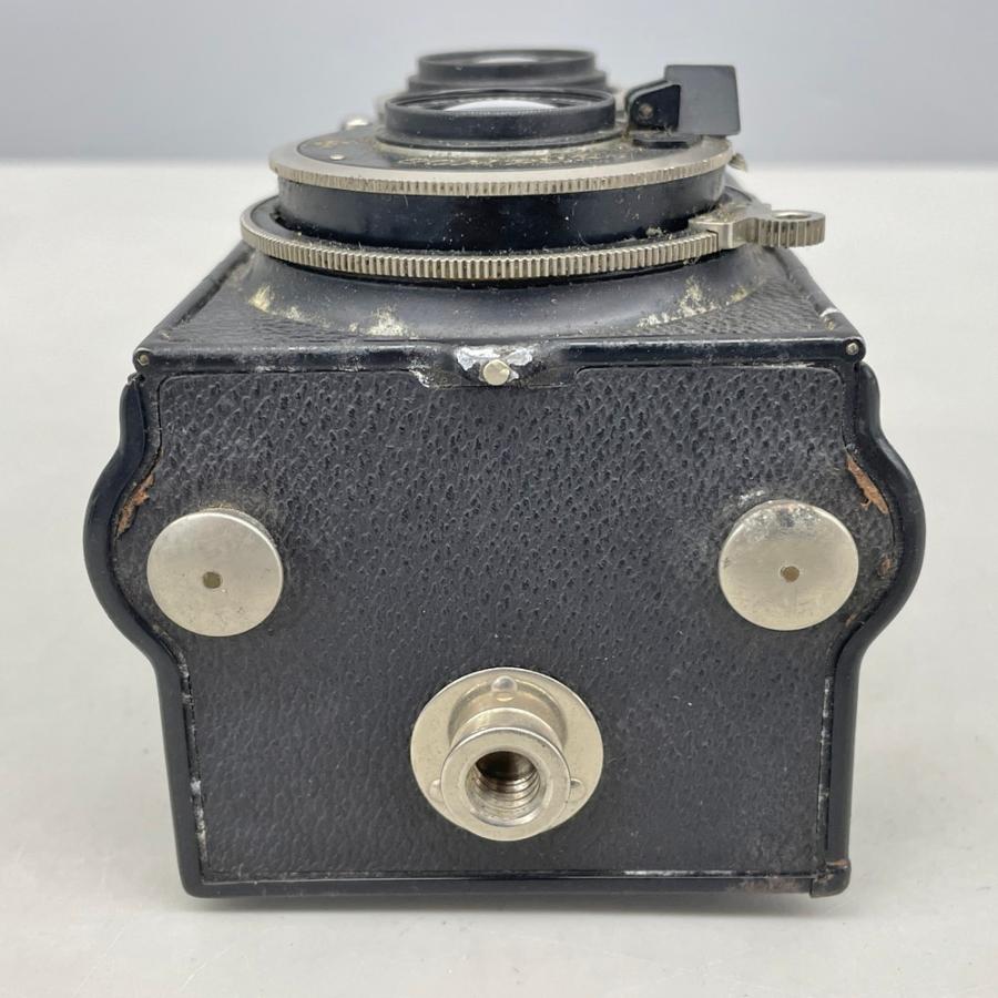 ドイツ・フォクトレンダー社 Voigtlander 二眼レフカメラ Superb