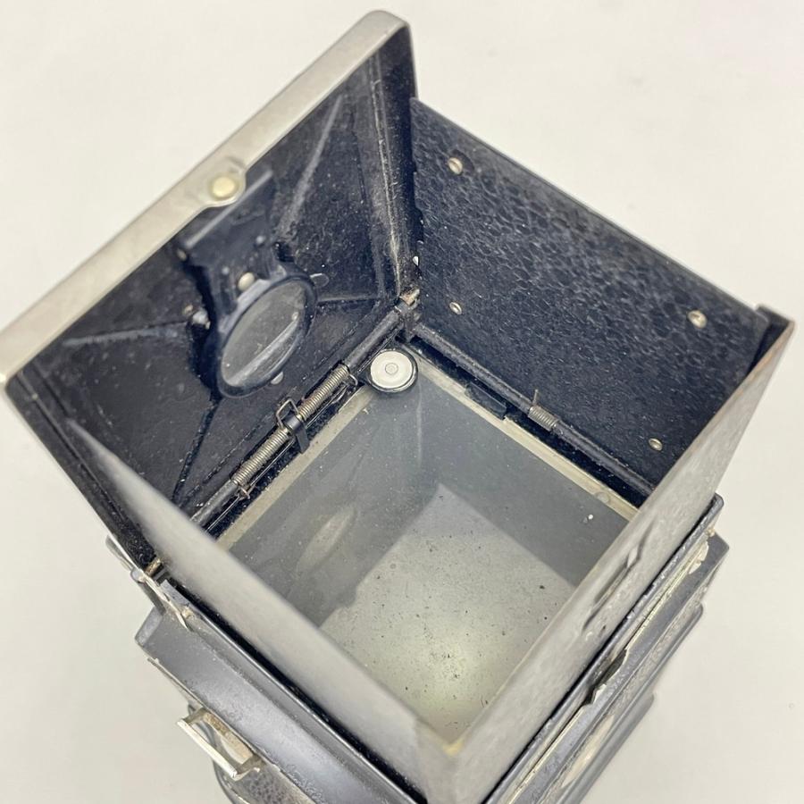 ドイツ・フォクトレンダー社 Voigtlander 二眼レフカメラ Superb