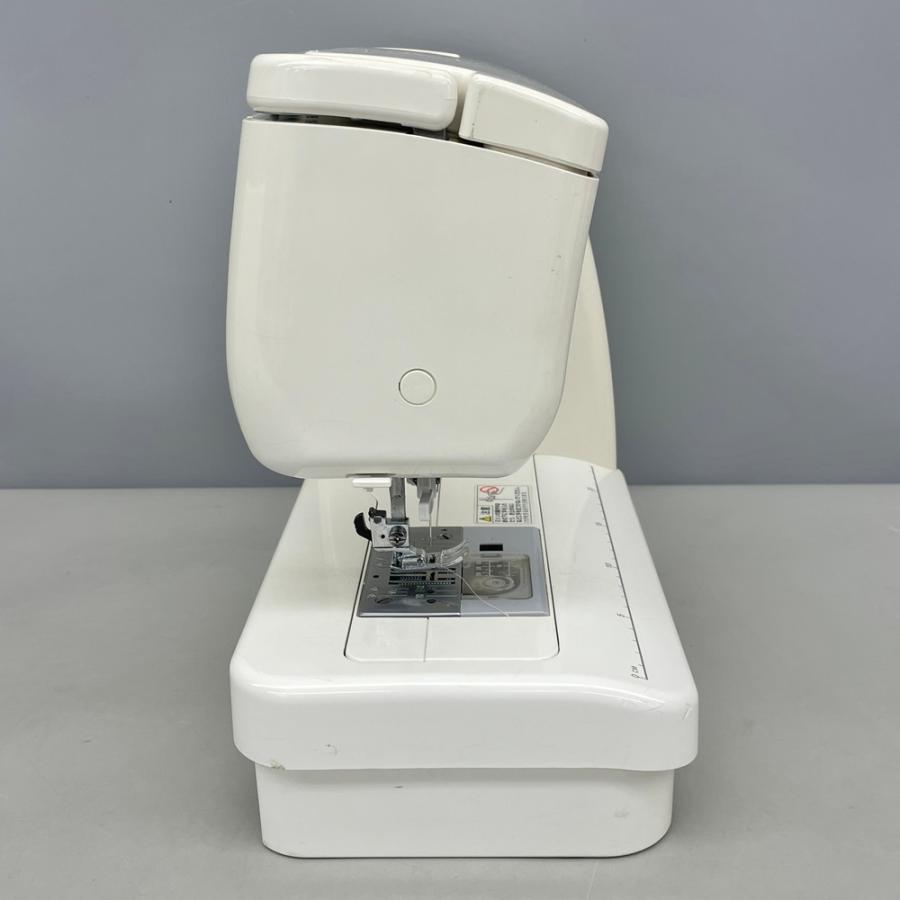 JANOME ジャノメ コンピューターミシン エクール EQULE CP485 MODEL843