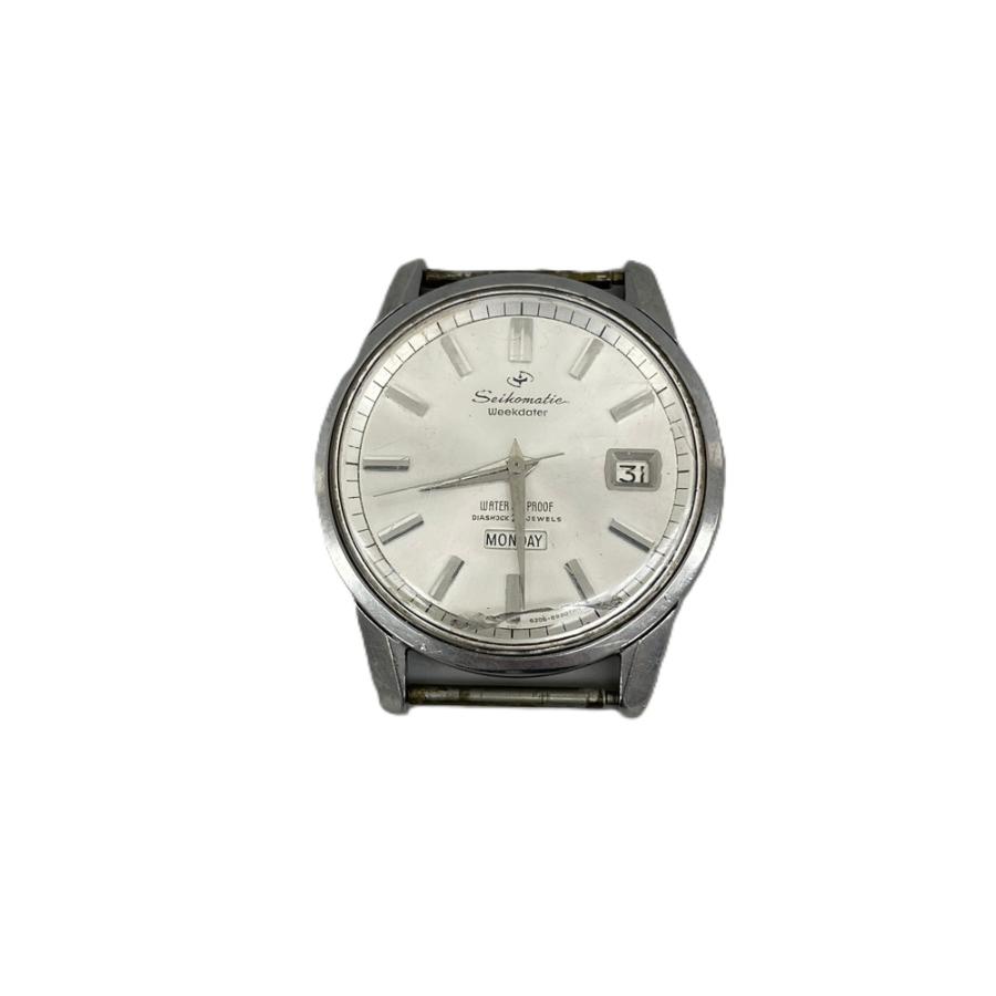 SEIKO（セイコー） セイコーマティック ウィークデーター 26石 腕時計