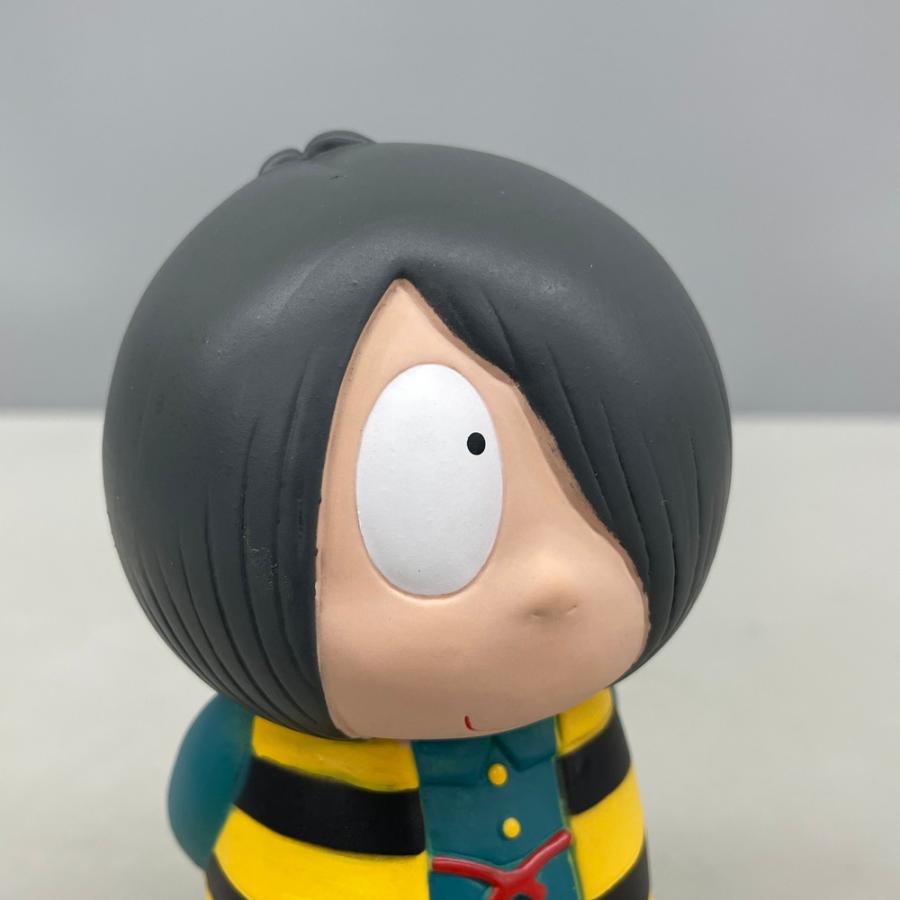 鬼太郎 妖怪貯金箱 ゲゲゲの鬼太郎 ソフビフィギュア : ハウマッチ