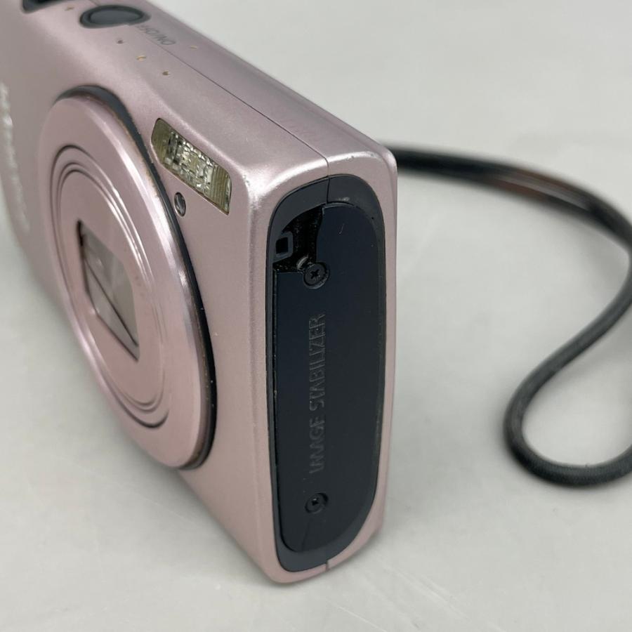 キャノン canon IXY 600F Samantha Thavasaコラボ コンパクトデジタル