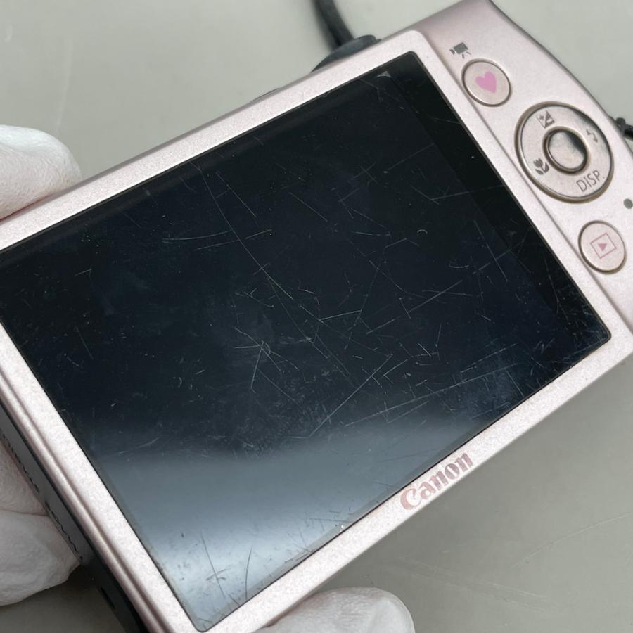 キャノン canon IXY 600F Samantha Thavasaコラボ コンパクトデジタル