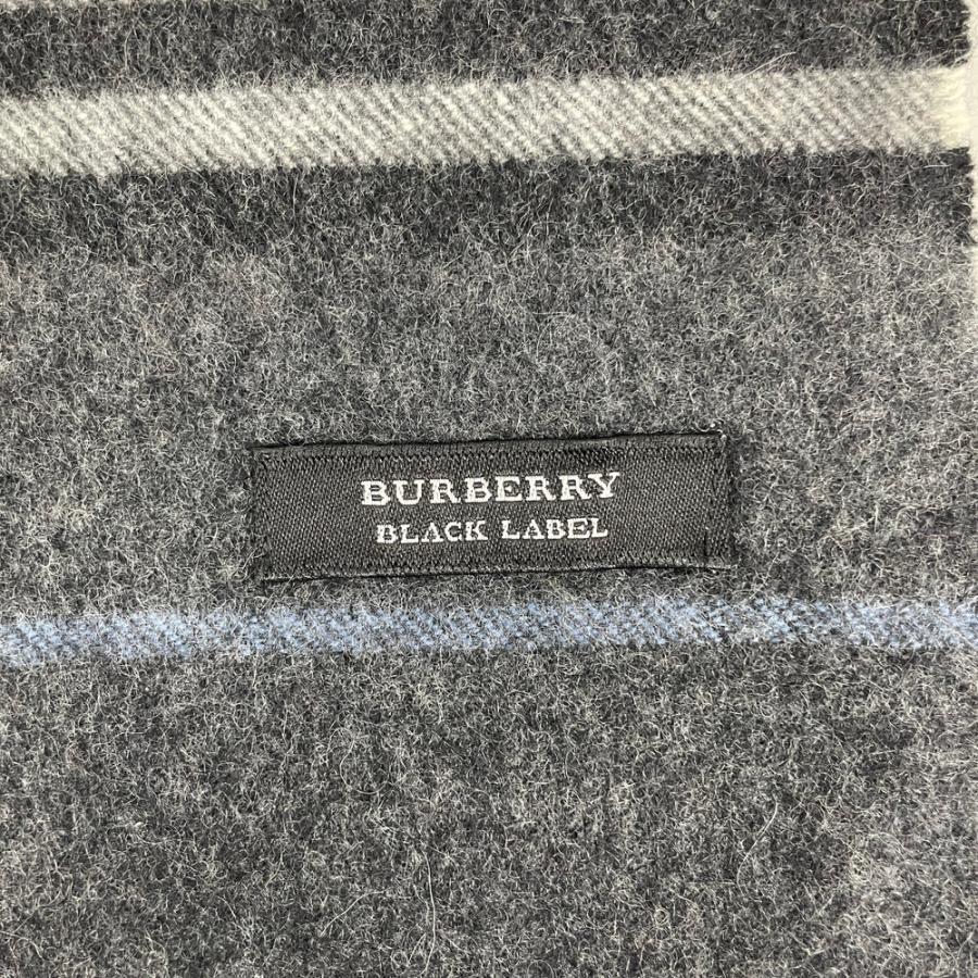 BURBERRY BLACK LABEL（バーバリーブラックレーベル） カシミヤ