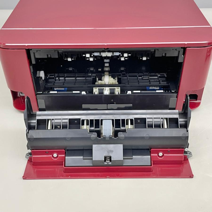 エプソン Epson インクジェットプリンター カラリオ レッド EP-883AR