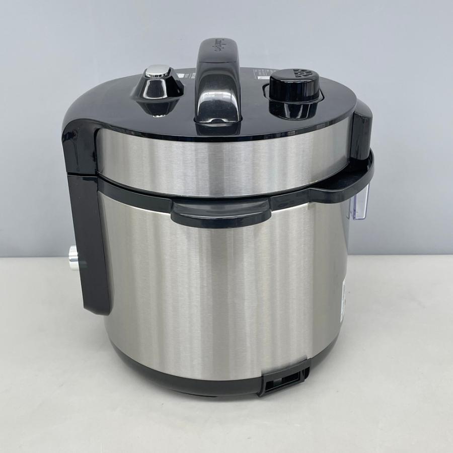 Cooking Pro 電気圧力鍋 CV32SA-01-RD 2026年最新】cv32sa-01の人気