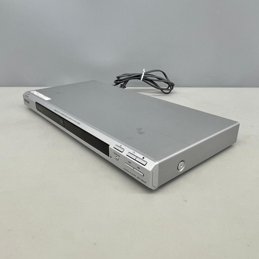 SONY CD/DVDプレーヤー 2007年製 DVP-NS53P : ハウマッチYahoo!店