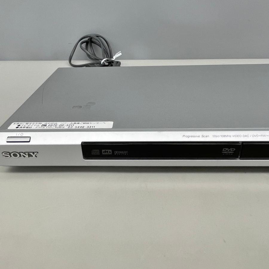 SONY CD/DVDプレーヤー 2007年製 DVP-NS53P : ハウマッチYahoo!店