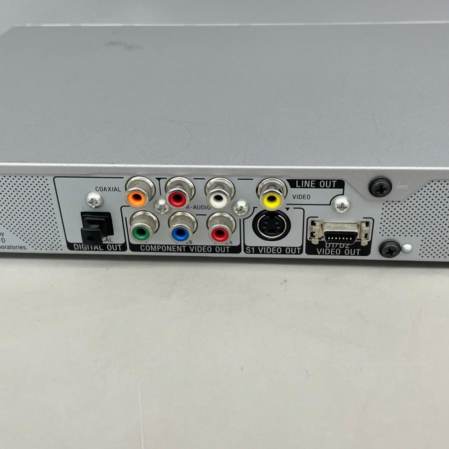 SONY CD/DVDプレーヤー 2007年製 DVP-NS53P |  | 07