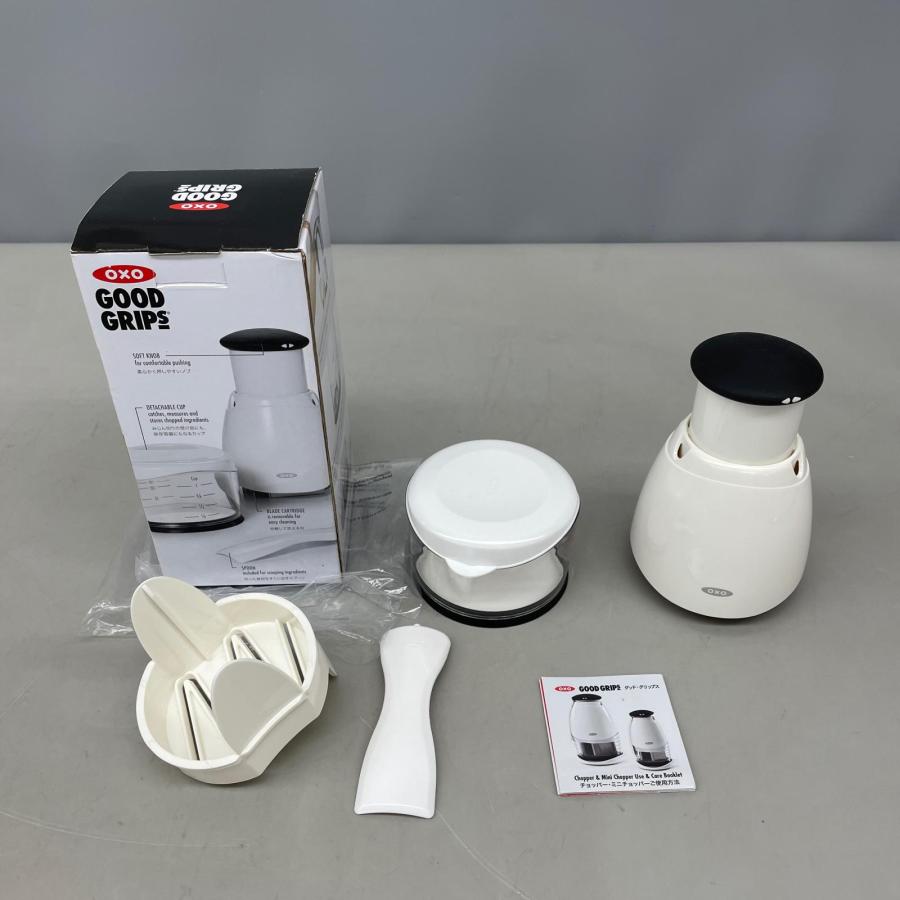 オクソー OXO フードチョッパー GOOD GRIPS |  | 01