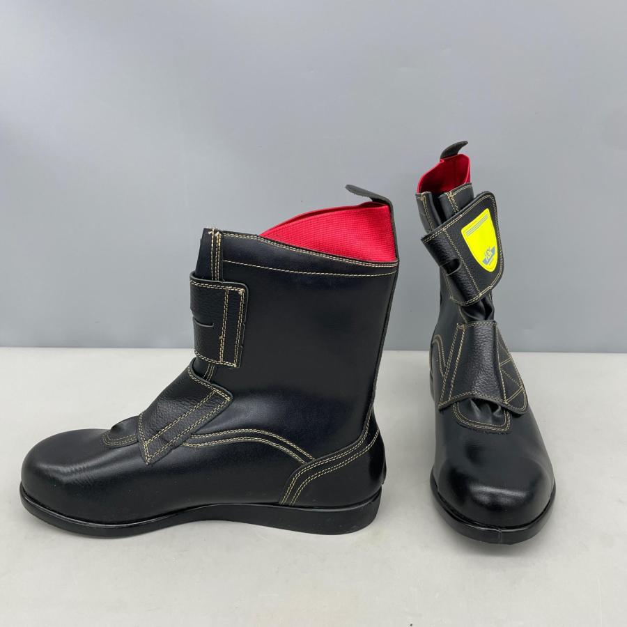 NOSACKS ノサックス HSCマジック 革製安全靴 30cm 道路舗装用 CE0308019 |  | 01