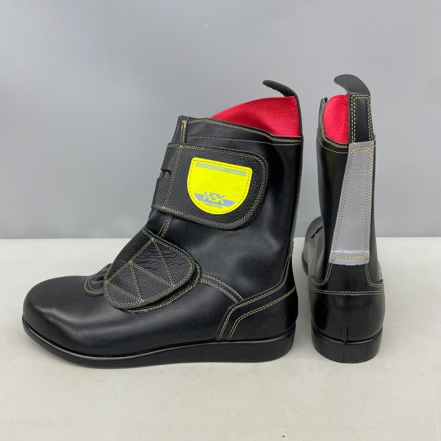 NOSACKS ノサックス HSCマジック 革製安全靴 30cm 道路舗装用 CE0308019 |  | 02