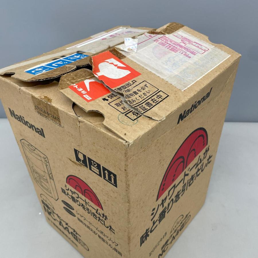 ナショナル National CARIOCA 自動コーヒーメーカー 長期保管現状品 NC-A4 |  | 15